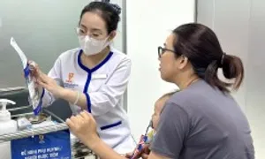 Loại vaccine sởi nào tiêm cho trẻ dưới 9 tháng?