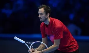 Vì sao Medvedev bất mãn ở ATP Finals? Vì sao Medvedev bất mãn ở ATP Finals?