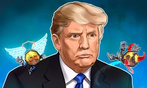 Tiền số sẽ thế nào khi ông Trump làm Tổng thống? Tiền số sẽ thế nào khi ông Trump làm Tổng thống?