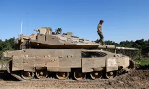 Israel cáo buộc Hezbollah vi phạm thỏa thuận ngừng bắn