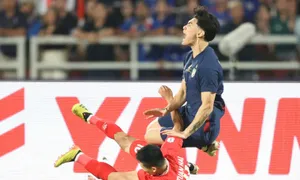 Cầu thủ Thái Lan xin lỗi vì mất ngôi vương ASEAN Cup 2024