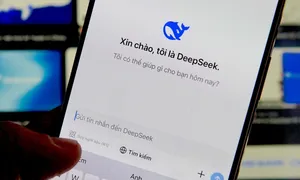 Tim Cook khen DeepSeek hiệu quả