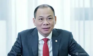 Vingroup trở lại top 10 công ty có vốn hóa lớn nhất thị trường Vingroup trở lại top 10 công ty có vốn hóa lớn nhất thị trường