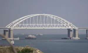 Tư lệnh Ukraine: Kiev có kế hoạch tấn công cầu Crimea lần ba