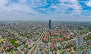 Phương án chi tiết sáp nhập xã phường của Hà Tĩnh Phương án chi tiết sáp nhập xã phường của Hà Tĩnh