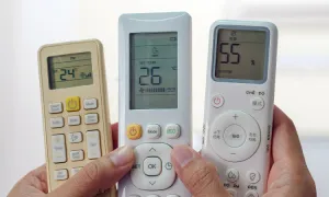 Tại sao điều khiển điều hòa một chiều lại có chế độ làm nóng? Tại sao điều khiển điều hòa một chiều lại có chế độ làm nóng?