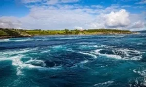 Những xoáy nước lớn nhất thế giới Những xoáy nước lớn nhất thế giới