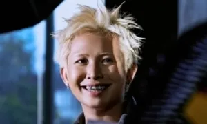 Rapper Ricky Star: 'Tôi bớt bướng' Rapper Ricky Star: 'Tôi bớt bướng'