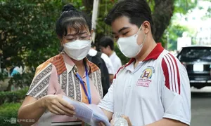 Tổ chức riêng đợt thi đánh giá năng lực cho 74 thí sinh Tổ chức riêng đợt thi đánh giá năng lực cho 74 thí sinh