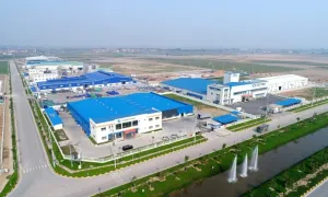 Thanh Hóa sẽ có khu công nghiệp trăm ha gần đường sắt tốc độ cao